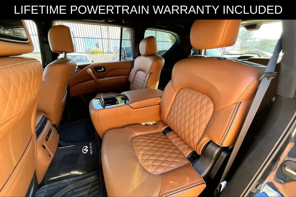 Used 2023 INFINITI QX80 Sensory w/ Cargo Package AWD/4WD image 32