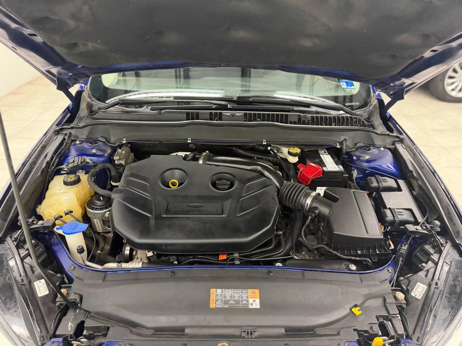 Used 2014 Ford Fusion SE FWD image 33