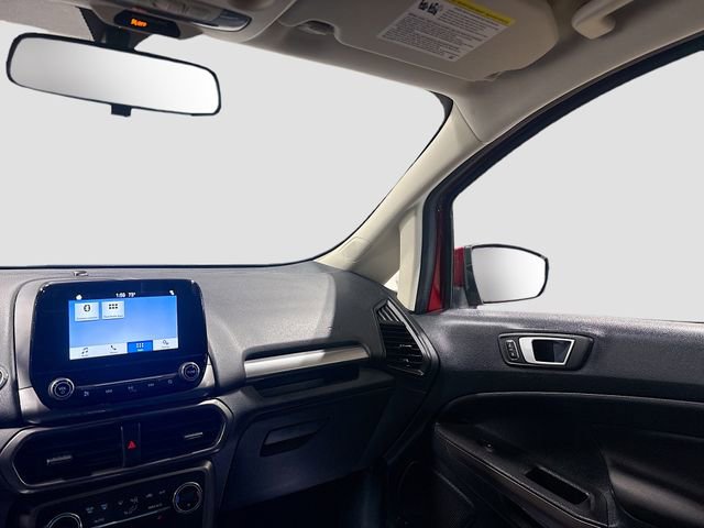 Used 2019 Ford EcoSport SE AWD/4WD image 24