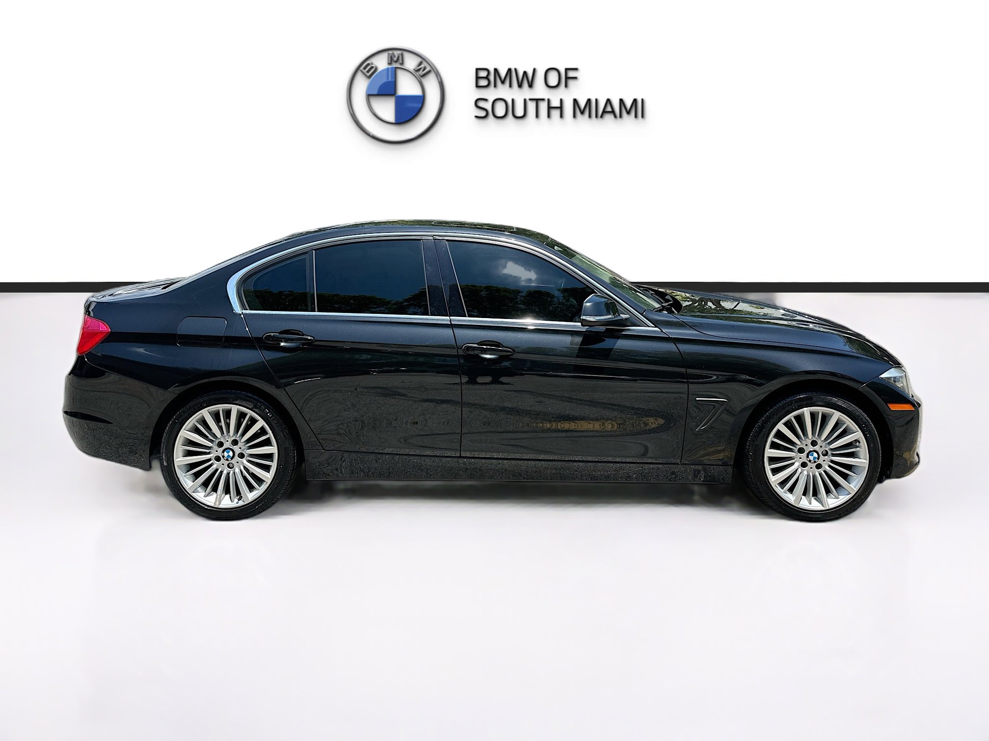 Used 2014 BMW 328i Sedan RWD image 8
