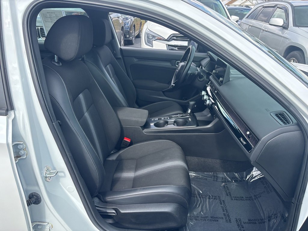 Used 2022 Honda Civic Sport image 10