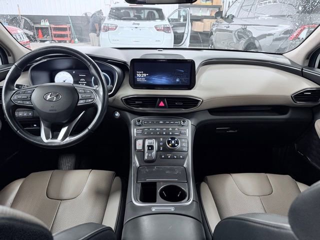 Used 2023 Hyundai Santa Fe Limited AWD/4WD image 24