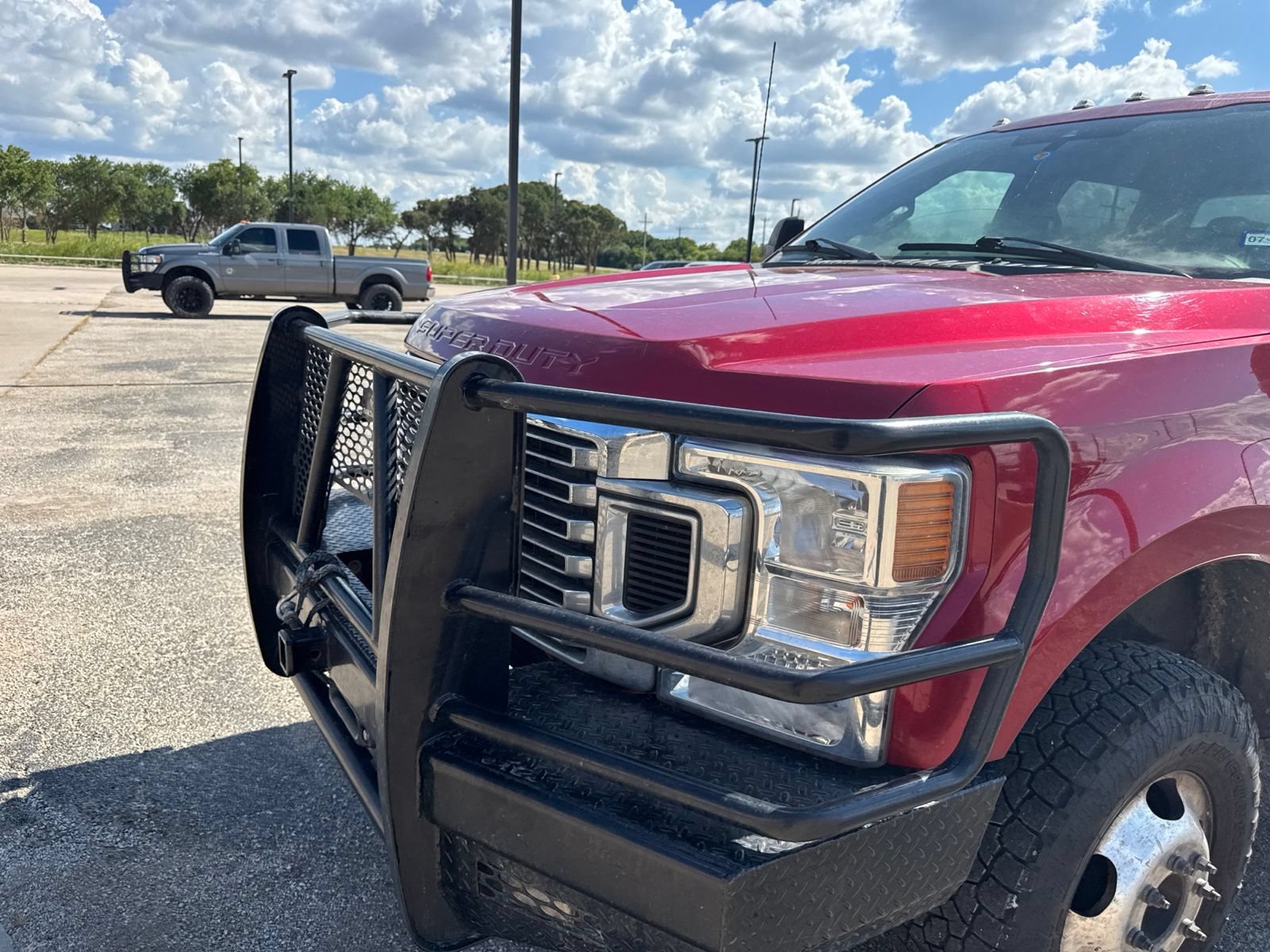 Used 2022 Ford F350 XLT w/ XLT Value Package AWD/4WD image 16
