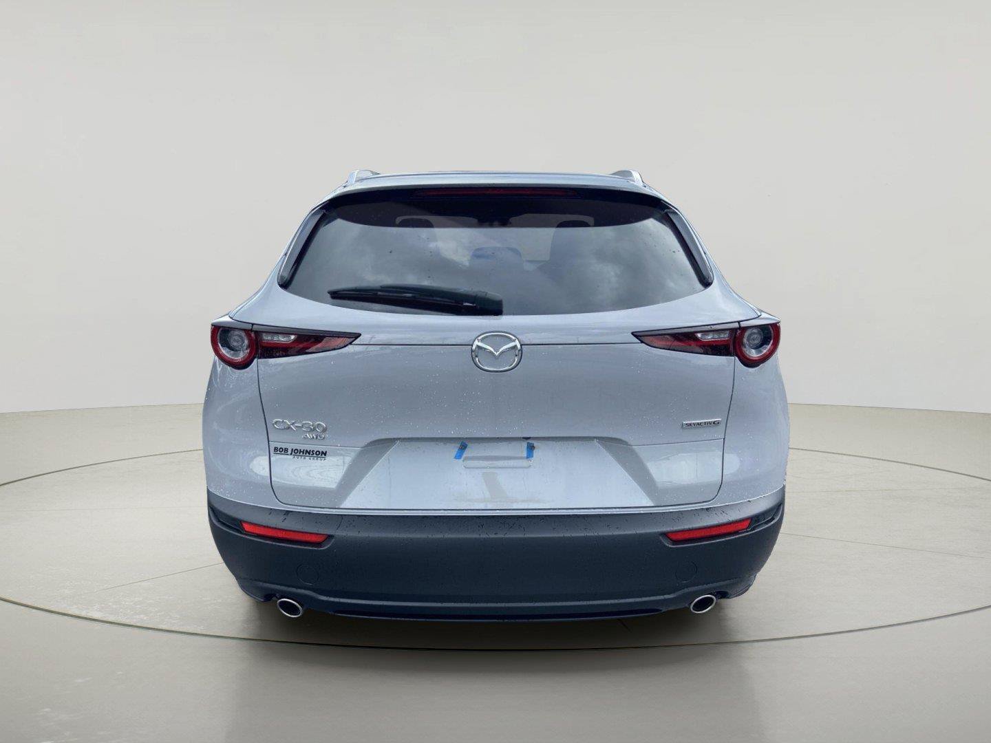 Used 2025 MAZDA CX-30 AWD 2.5 S w/ Select Sport Pkg image 6