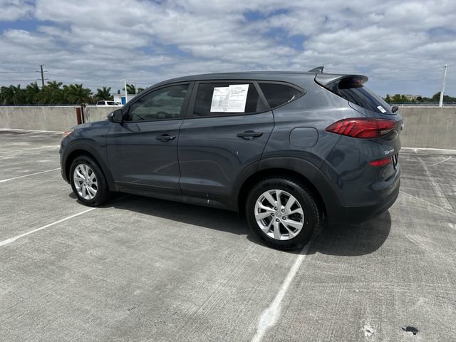 Used 2019 Hyundai Tucson SE image 34