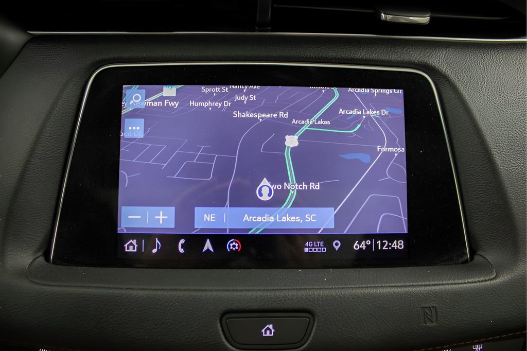 Used 2019 Cadillac XT4 Premium Luxury FWD image 34
