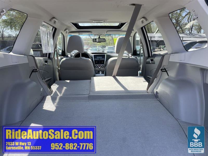 Used 2010 Subaru Forester 2.5X Premium AWD/4WD image 26