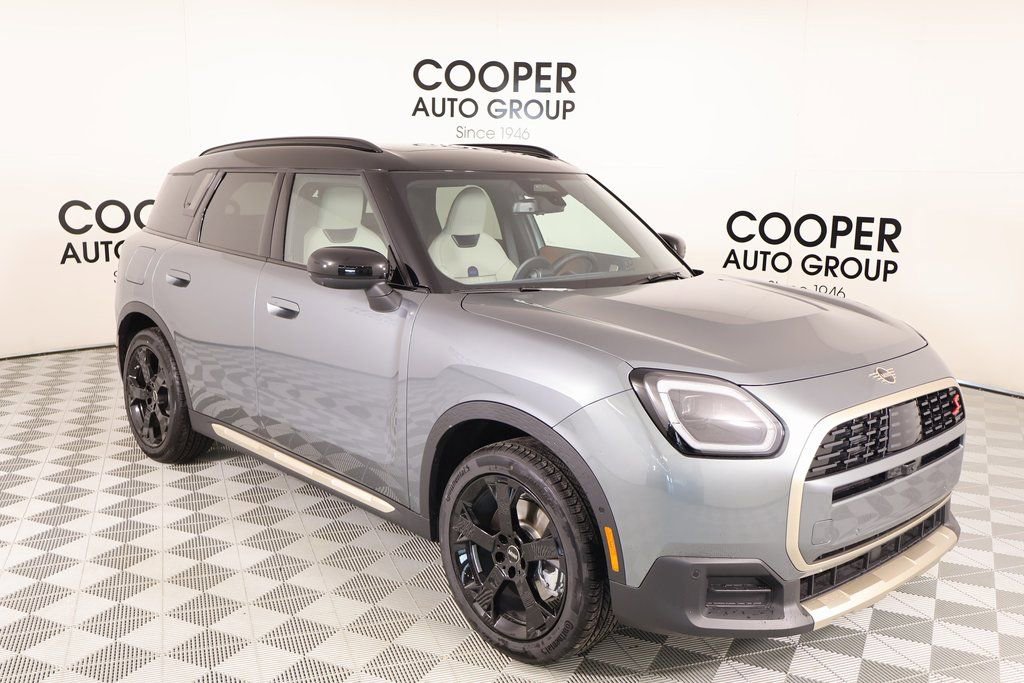 New 2026 MINI Cooper Countryman S