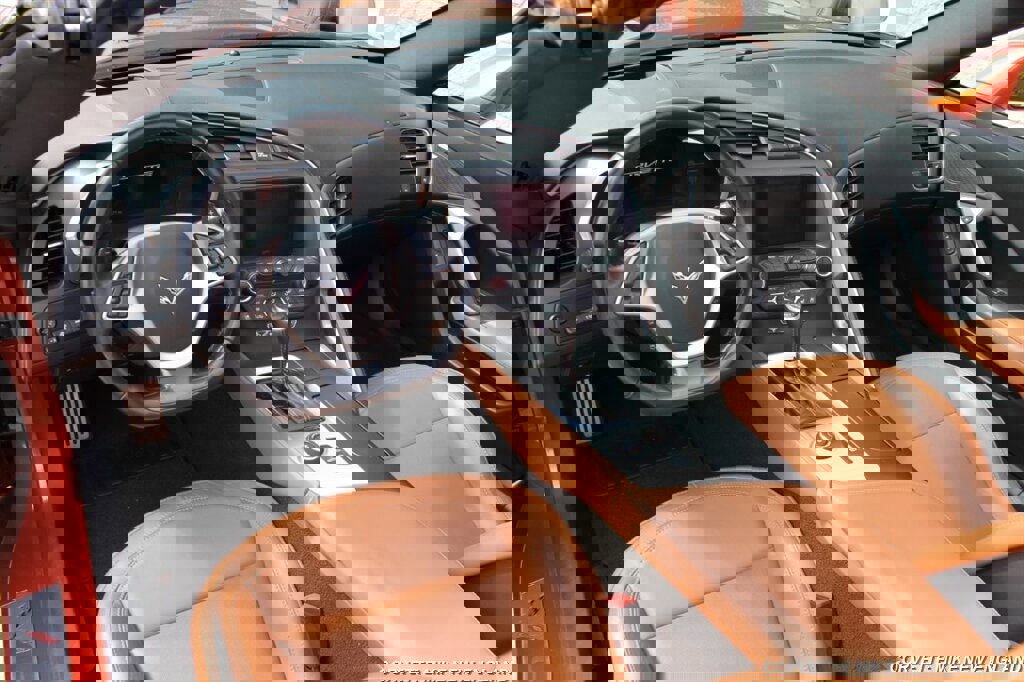 Used 2016 Chevrolet Corvette Stingray Convertible w/ 2LT Preferred Equipment Group image 16