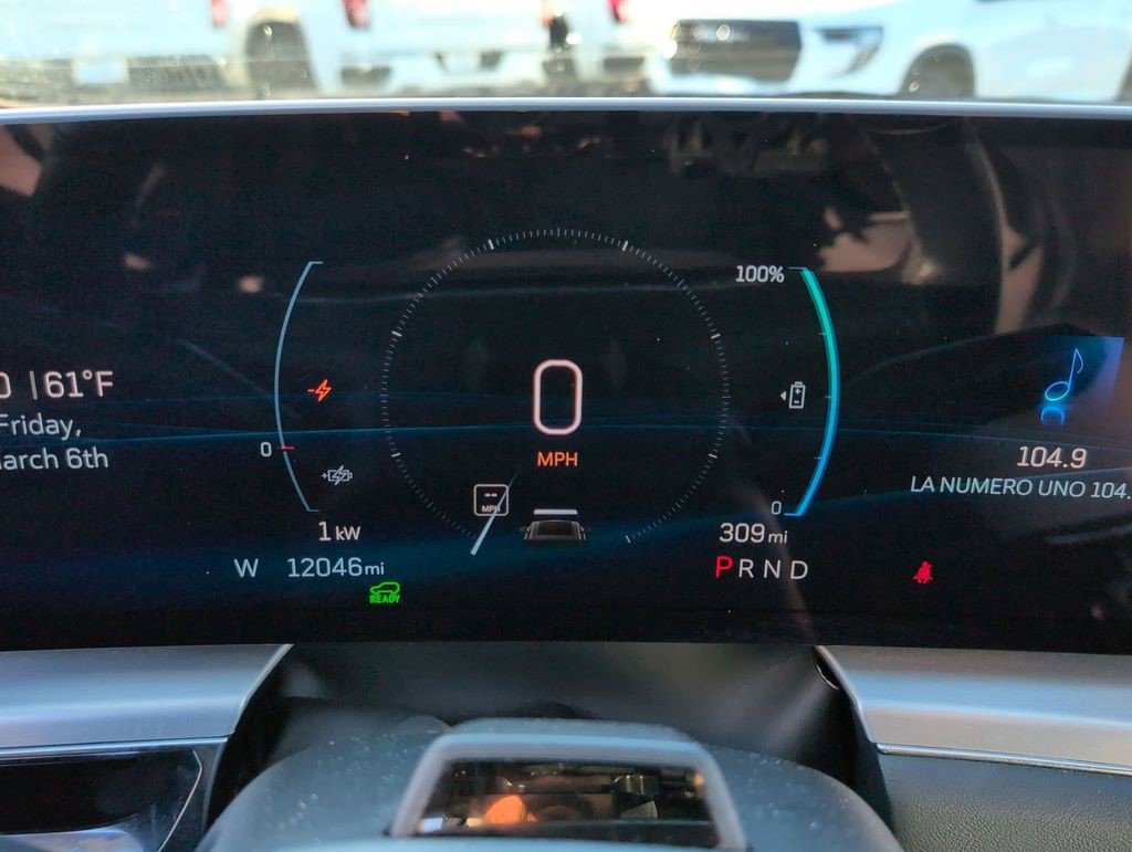 Certified 2023 Cadillac Lyriq 2WD image 13