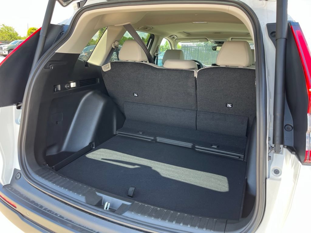 Certified 2026 Honda CR-V EX-L image 10