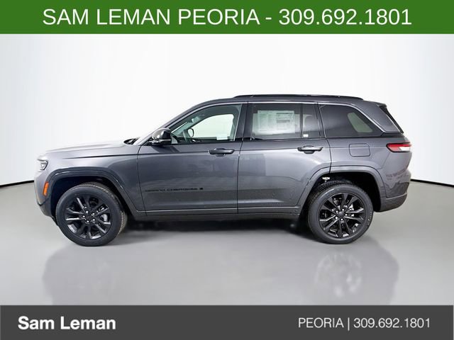 New 2026 Jeep Grand Cherokee Limited image 4