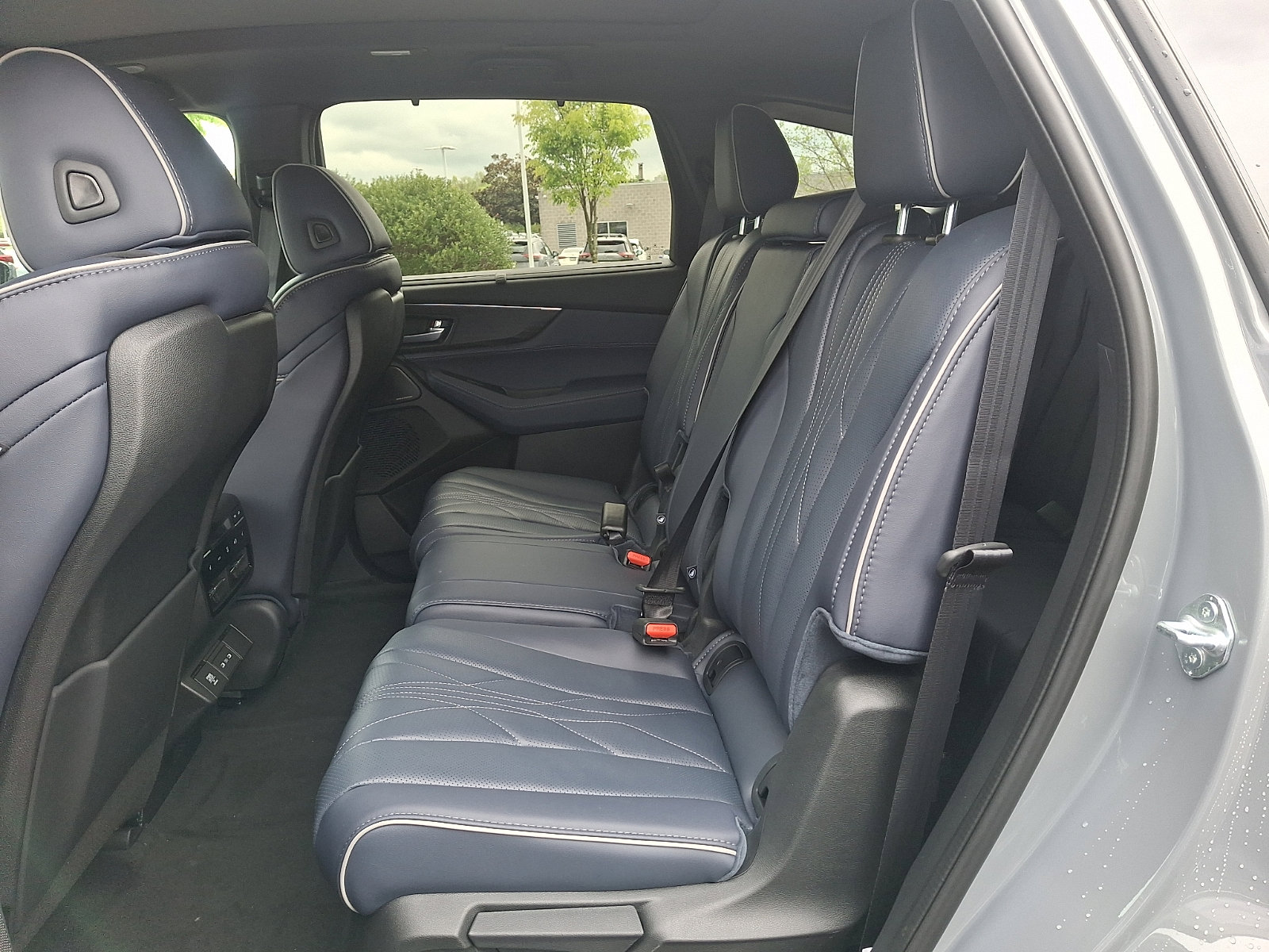 New 2026 Acura MDX Type S AWD/4WD image 7