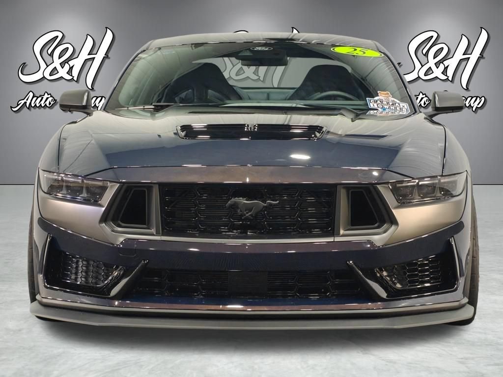 Used 2025 Ford Mustang Dark Horse w/ Dark Horse Handlin Package RWD image 15