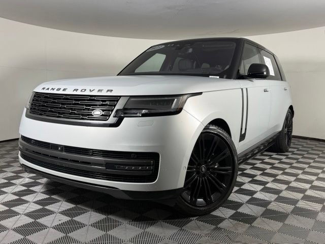 Used 2023 Land Rover Range Rover Long Wheelbase Autobiography AWD/4WD image 1