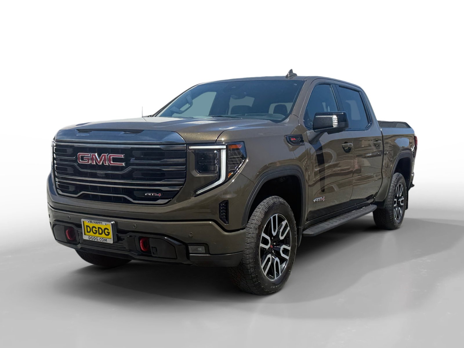 Used 2024 GMC Sierra 1500 AT4 w/ Technology Package