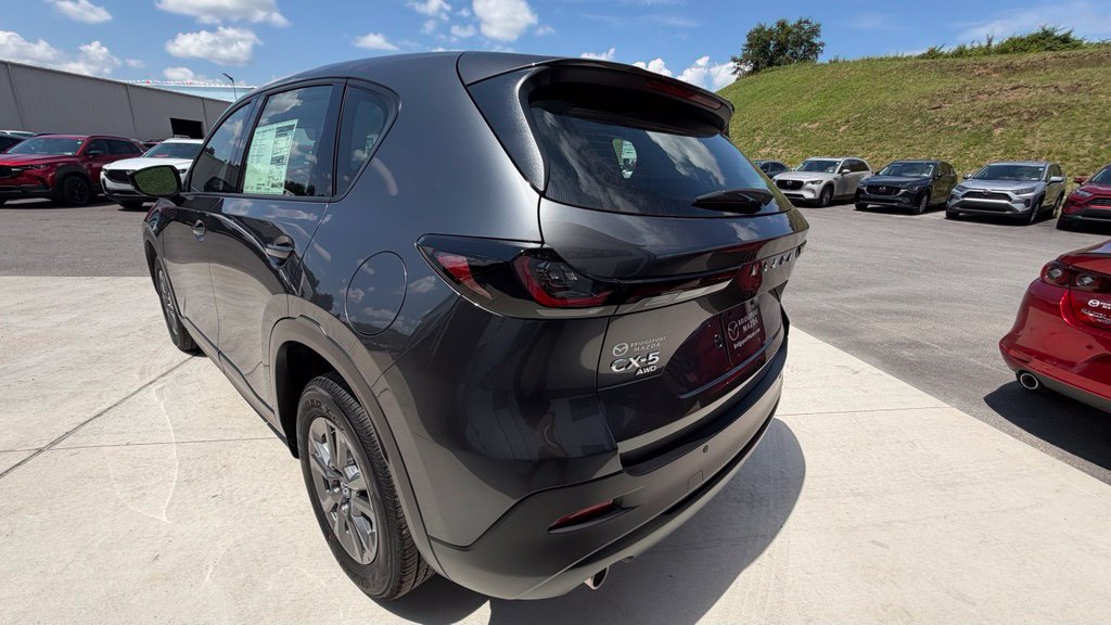 New 2026 MAZDA CX-5 AWD 2.5 S image 8
