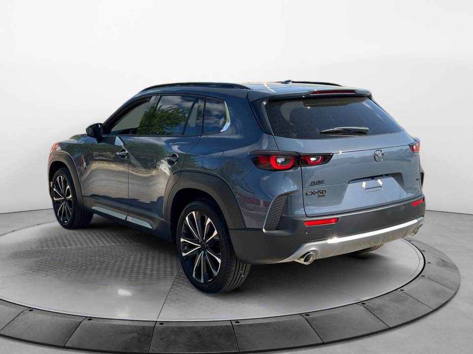 New 2026 MAZDA CX-50 AWD 2.5 S w/ Accent Package image 5