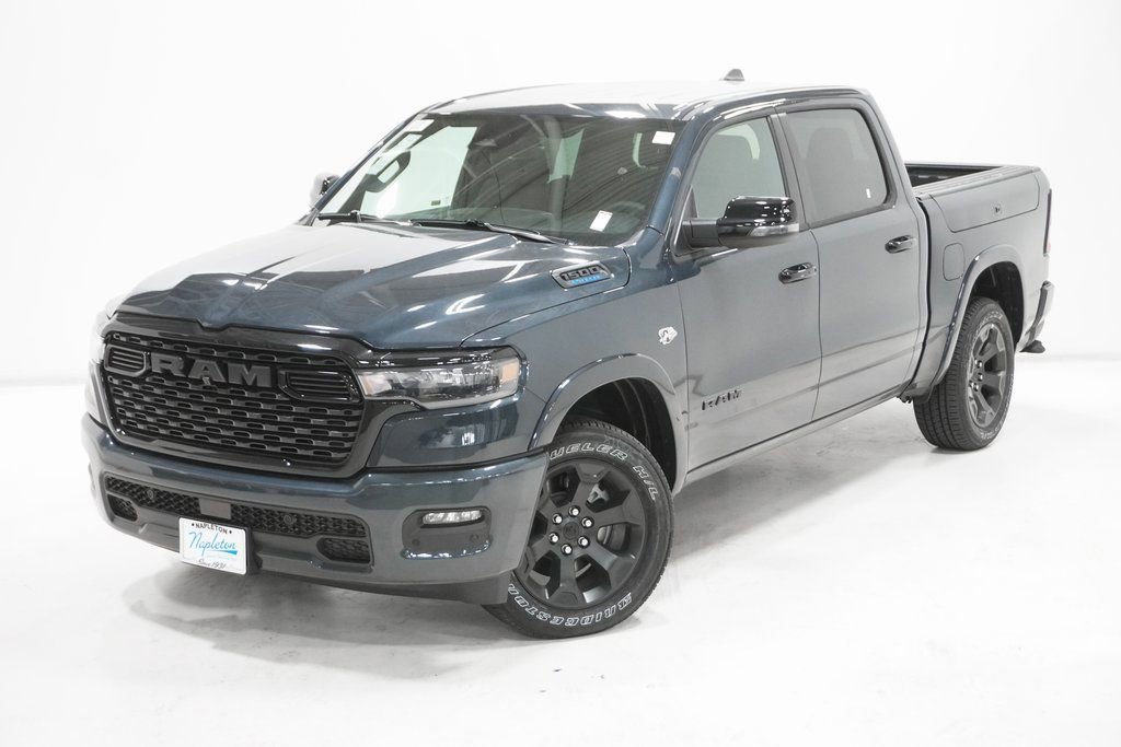New 2026 RAM 1500 Big Horn image 2