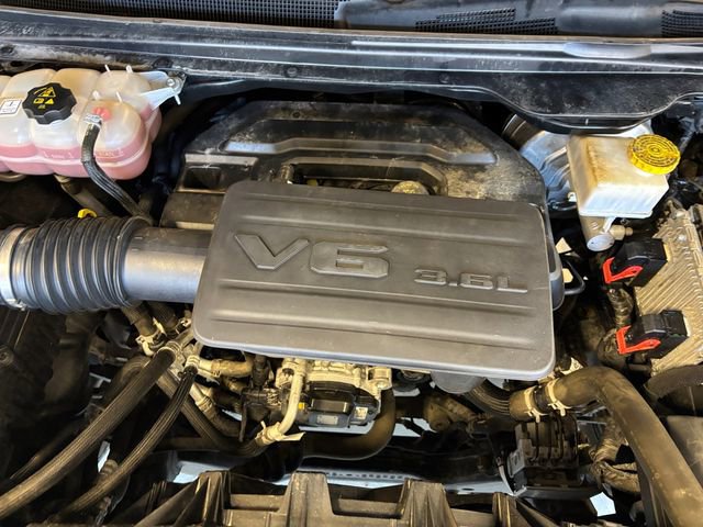 Used 2022 RAM 1500 Big Horn image 26