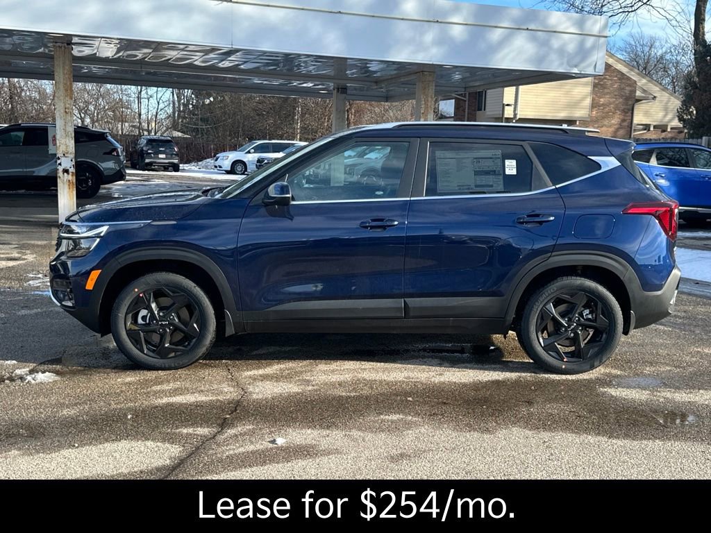 New 2026 Kia Seltos EX image 2