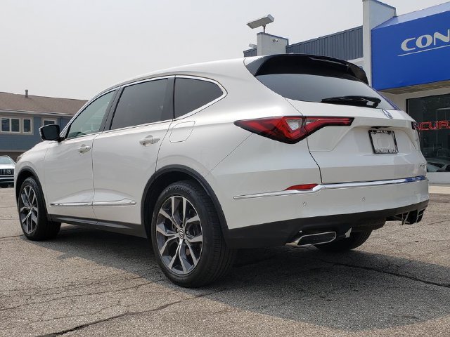 Used 2023 Acura MDX w/ Technology Package AWD/4WD image 8
