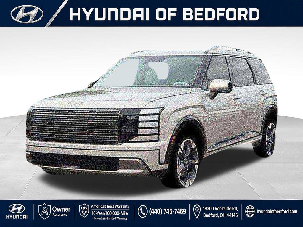 New 2026 Hyundai Palisade Limited AWD/4WD 360° Tour