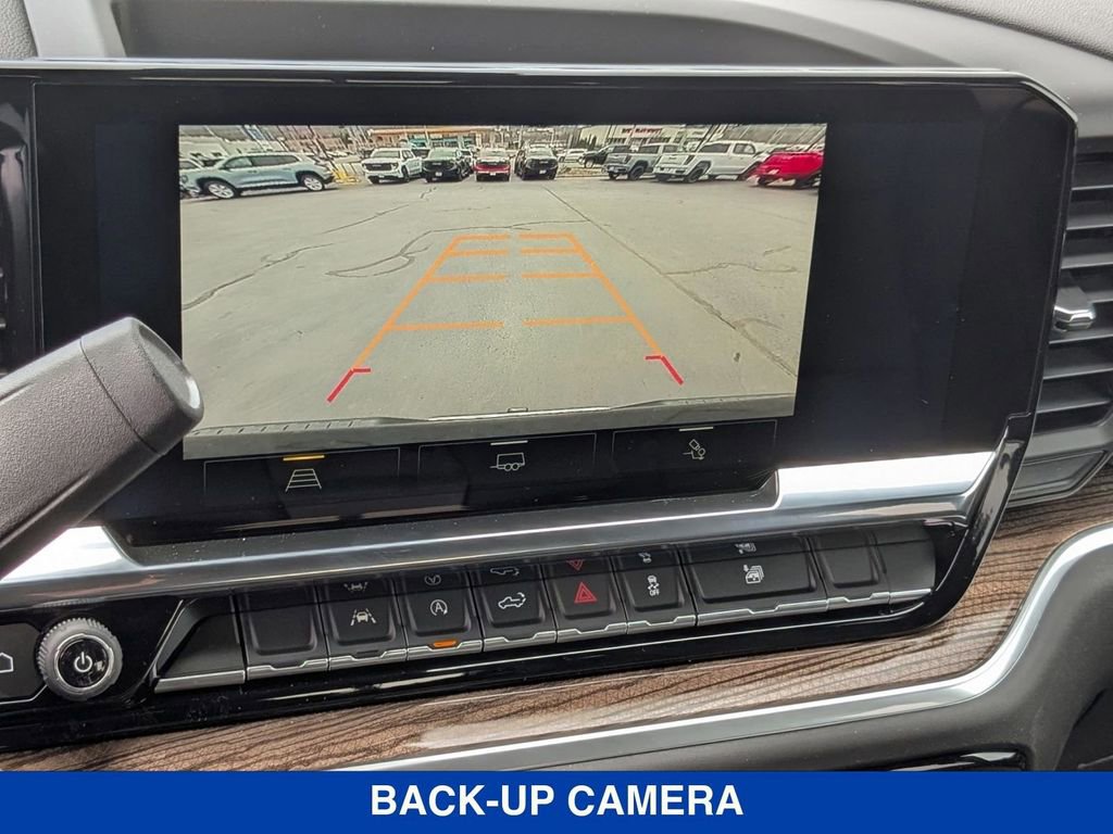 New 2026 Chevrolet Silverado 1500 LT w/ All Star Edition Plus image 21