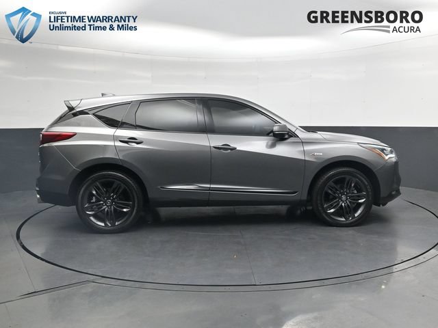 Used 2023 Acura RDX w/ Advance Package AWD/4WD image 4
