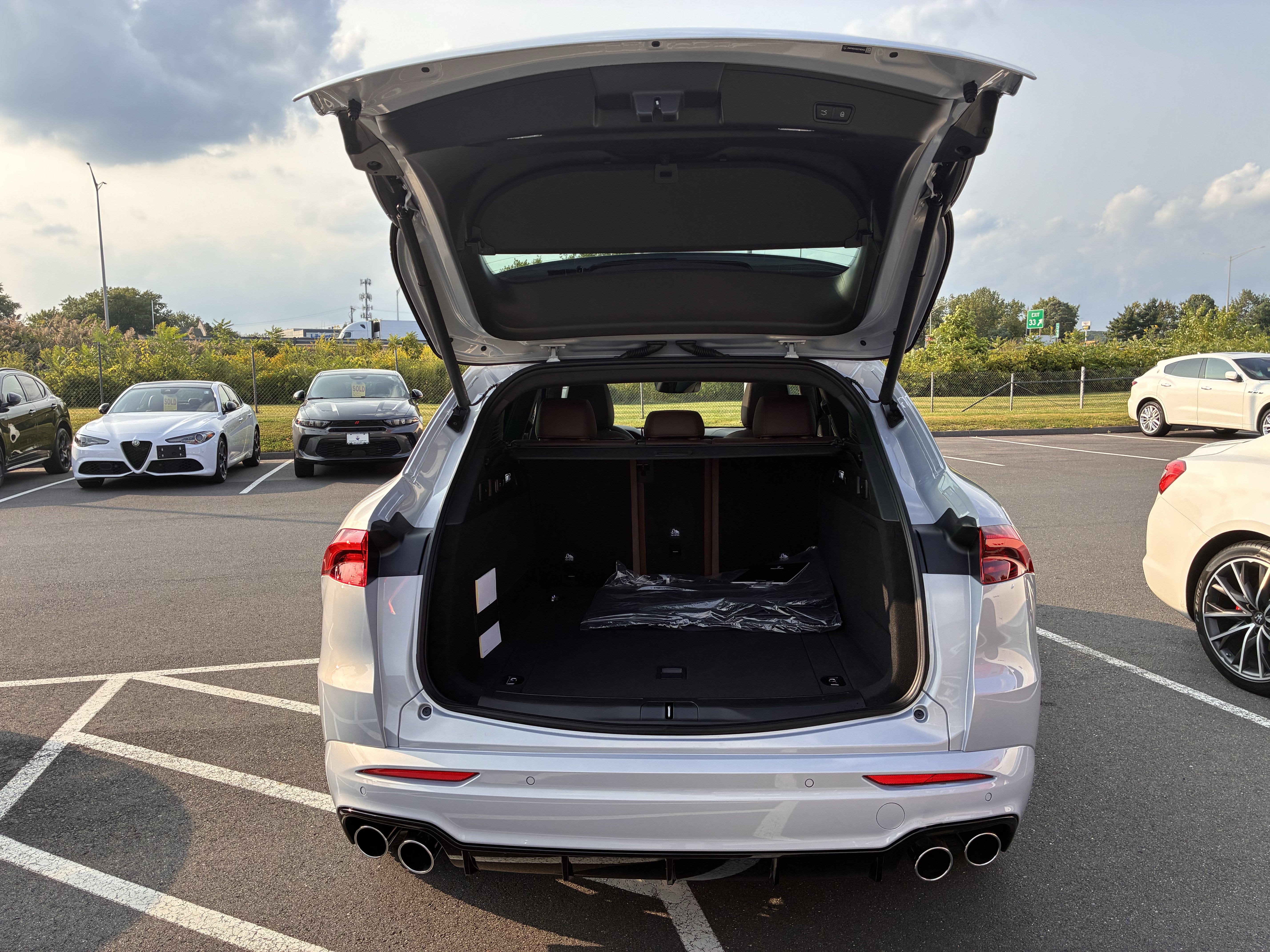 New 2025 Maserati Grecale GT image 35