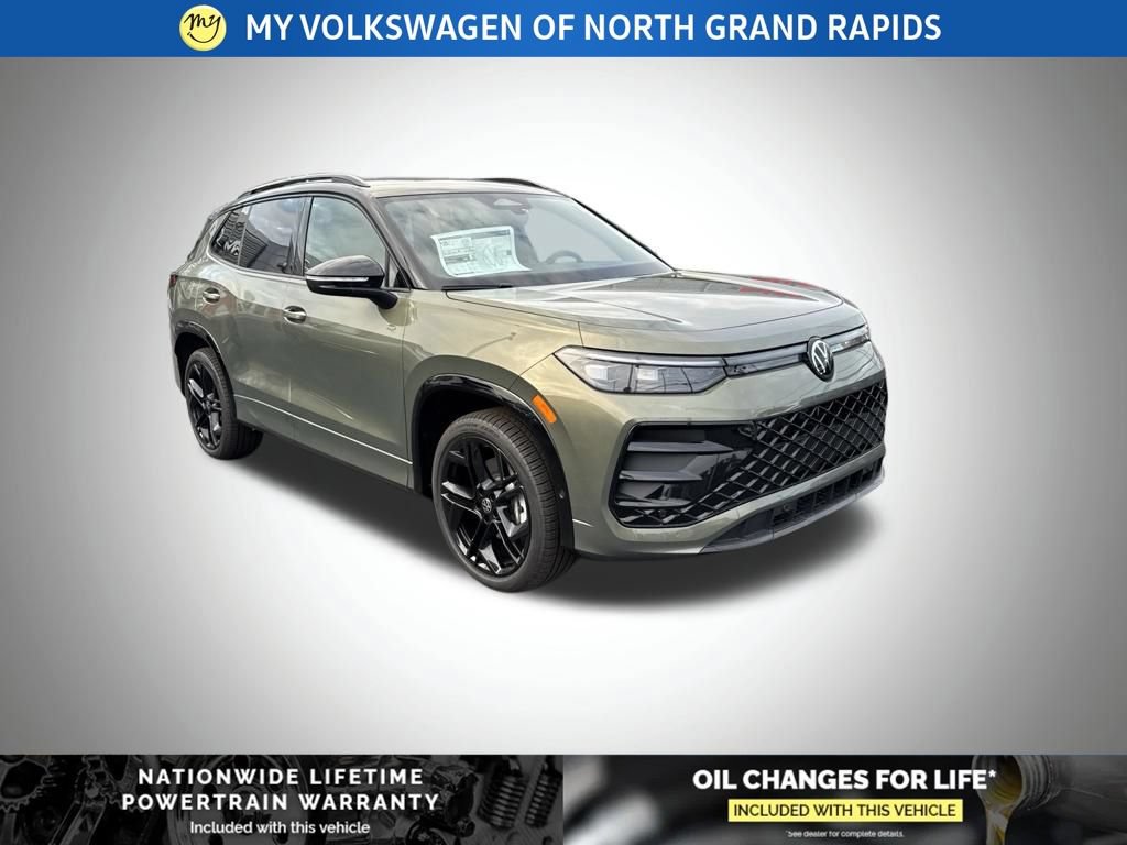 New 2026 Volkswagen Tiguan SE R-Line AWD/4WD image 7