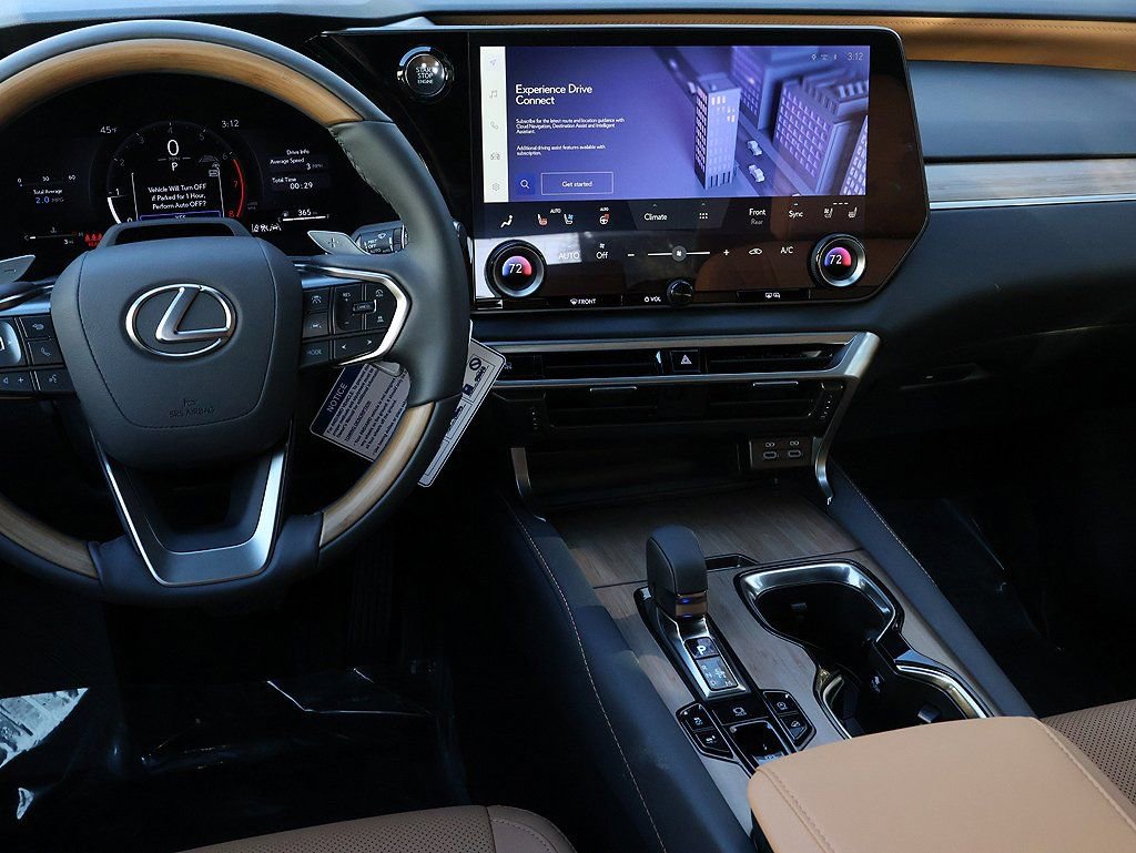 New 2026 Lexus RX 350 Premium w/ Convenience Package AWD/4WD image 17