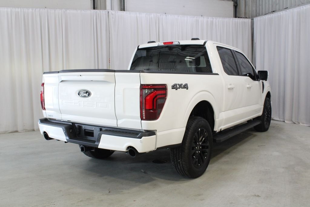 New 2026 Ford F150 Lariat w/ Equipment Group 501A Mid AWD/4WD image 25