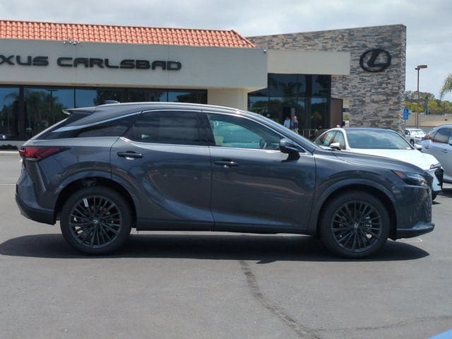 New 2026 Lexus RX 350 Premium w/ Convenience Package FWD image 4