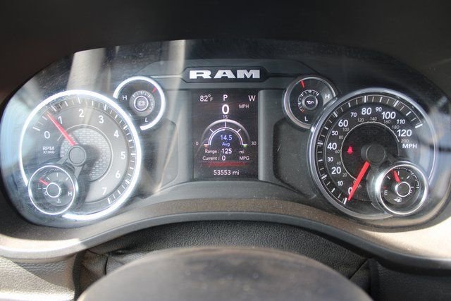Used 2021 RAM 1500 Big Horn image 25