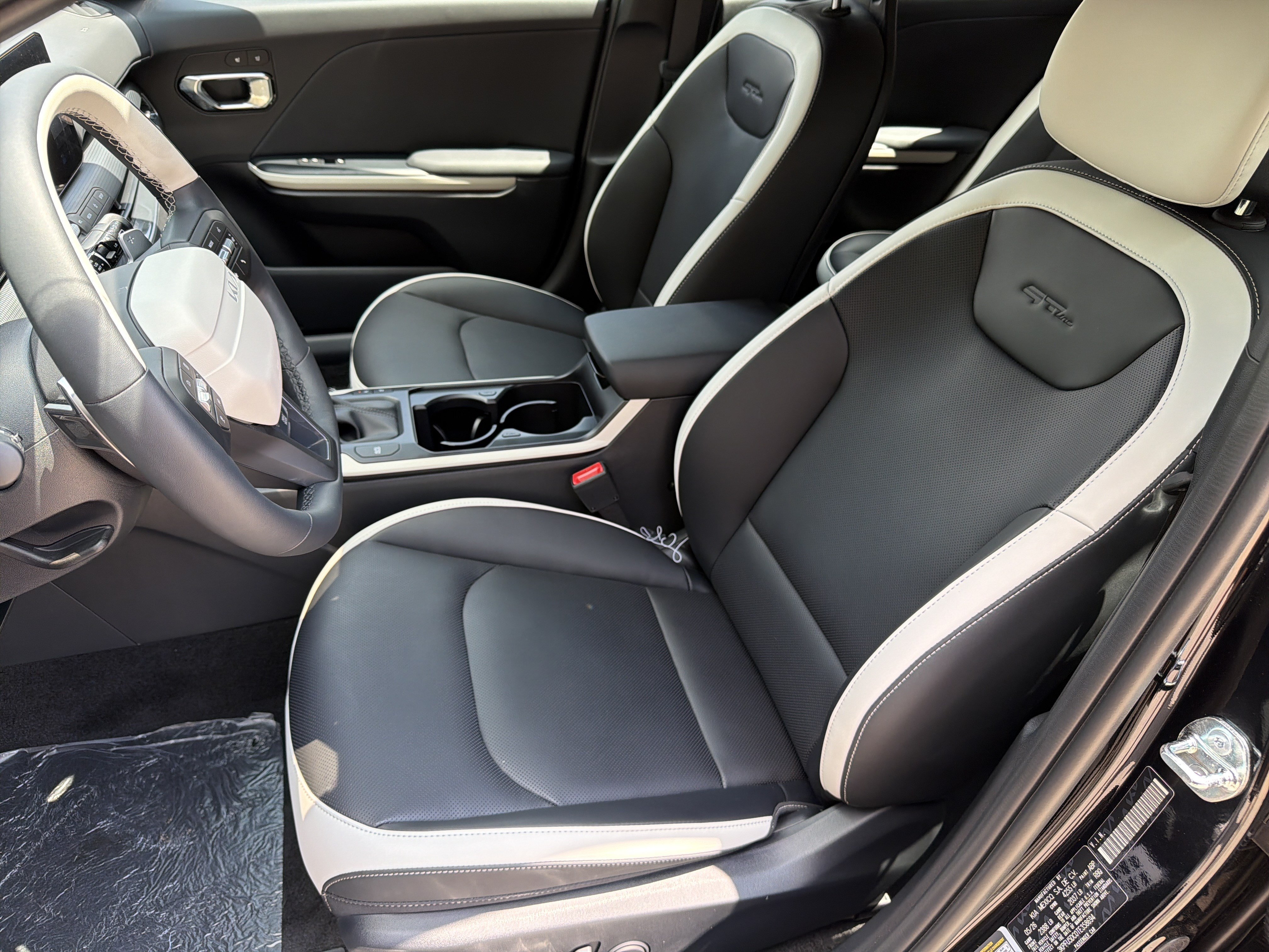 New 2026 Kia K4 GT-Line Turbo FWD image 19