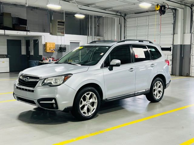 Used 2017 Subaru Forester 2.5i Touring image 14