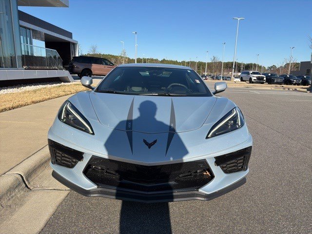 Used 2021 Chevrolet Corvette Stingray Preferred Conv w/ Z51 Performance Package image 10