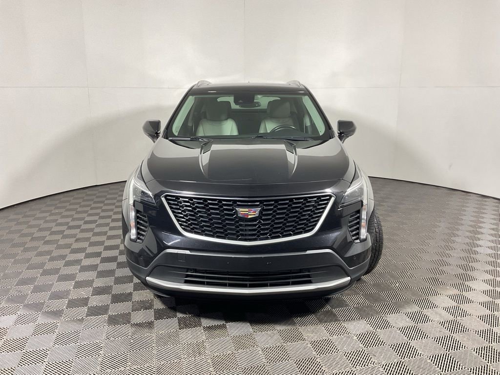 Used 2020 Cadillac XT4 Premium Luxury w/ Driver Awareness Package image 6