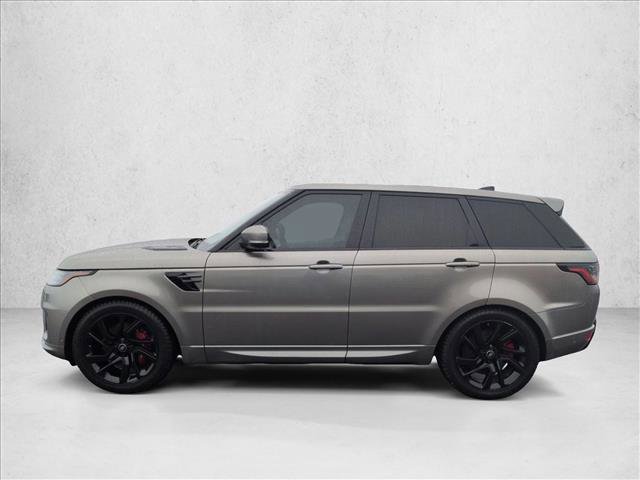 Used 2019 Land Rover Range Rover Sport Supercharged image 8