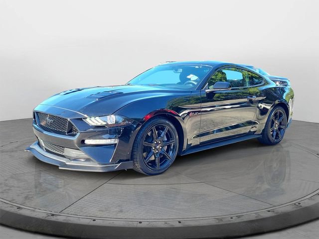 Used 2020 Ford Mustang GT w/ Equipment Group 301A RWD image 3