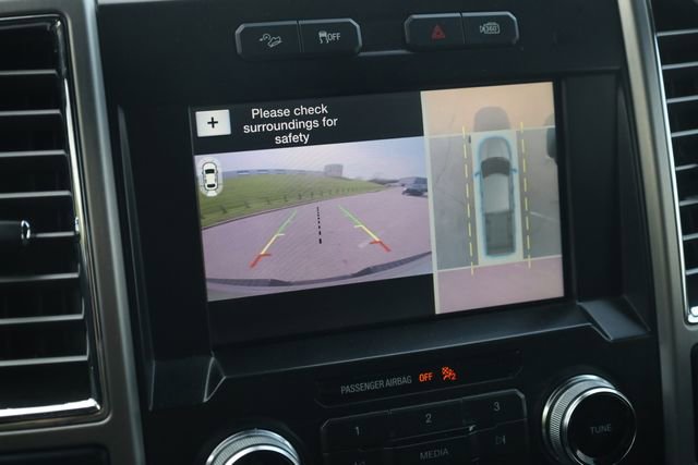 Used 2016 Ford F150 Platinum w/ Equipment Group 701A Luxury image 18