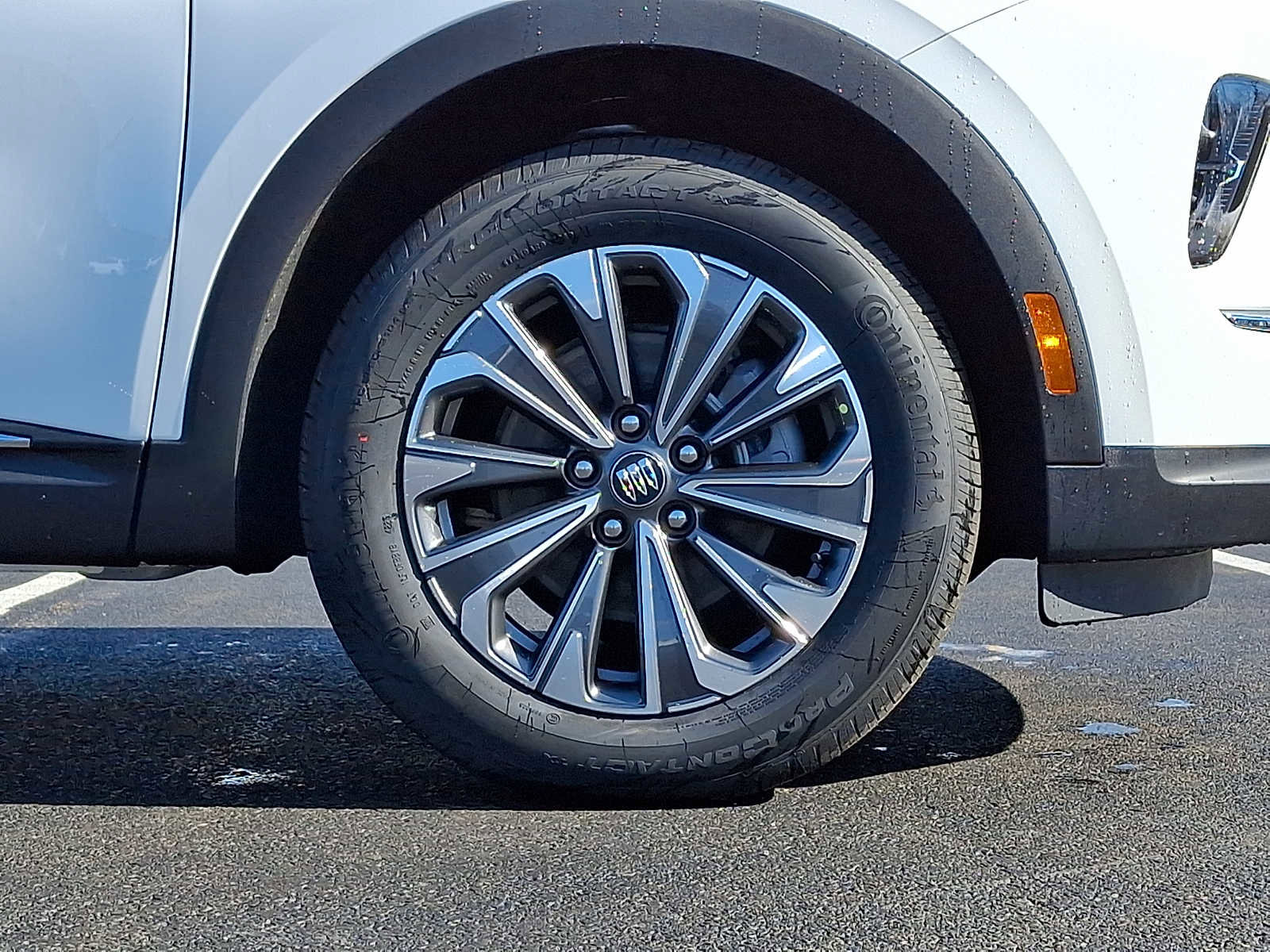New 2026 Buick Envision Preferred AWD/4WD image 7