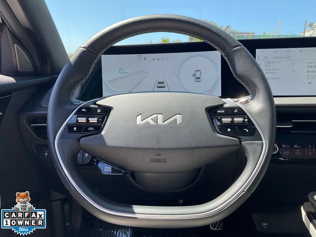 Used 2024 Kia EV6 GT-Line w/ GT-Line White Seat Package RWD image 42