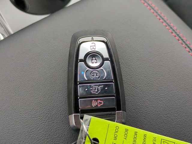 New 2026 Ford Explorer ST RWD image 32