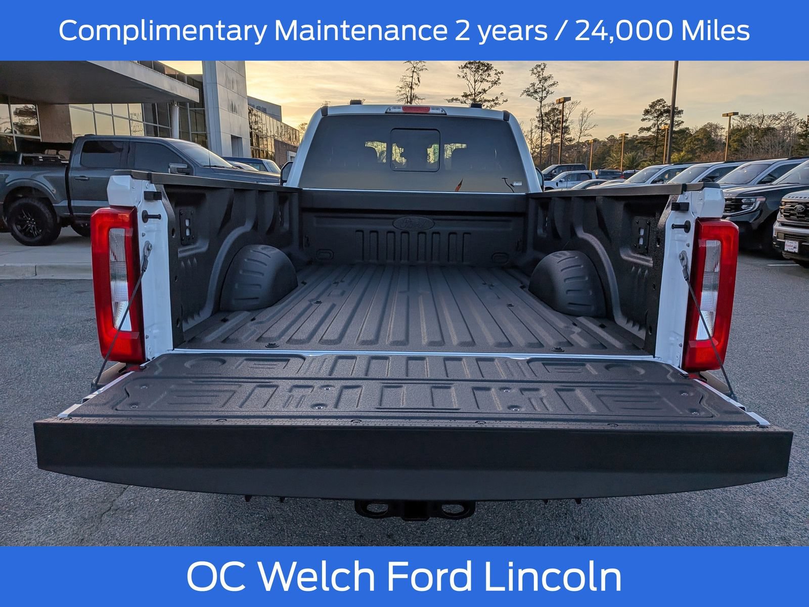 New 2026 Ford F250 XL RWD image 14