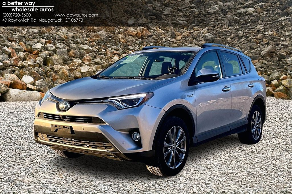 Used 2016 Toyota RAV4 Limited