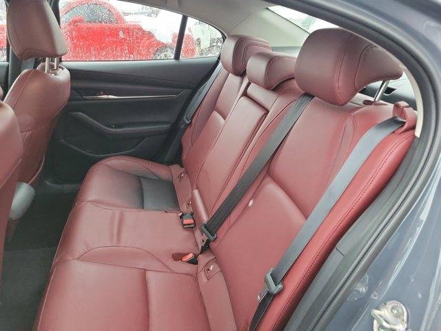 Used 2025 MAZDA MAZDA3 s image 10