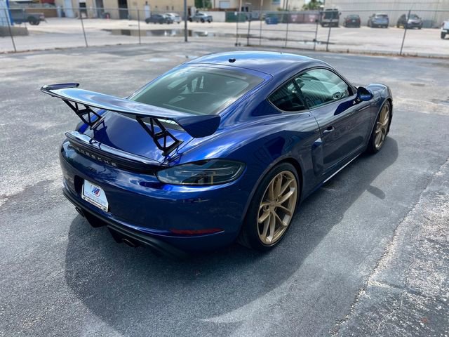 Used 2020 Porsche 718 Cayman GT4 RWD image 72