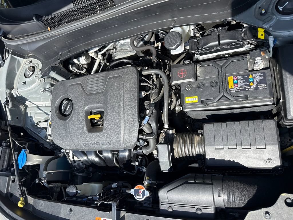 Used 2024 Kia Seltos EX image 28